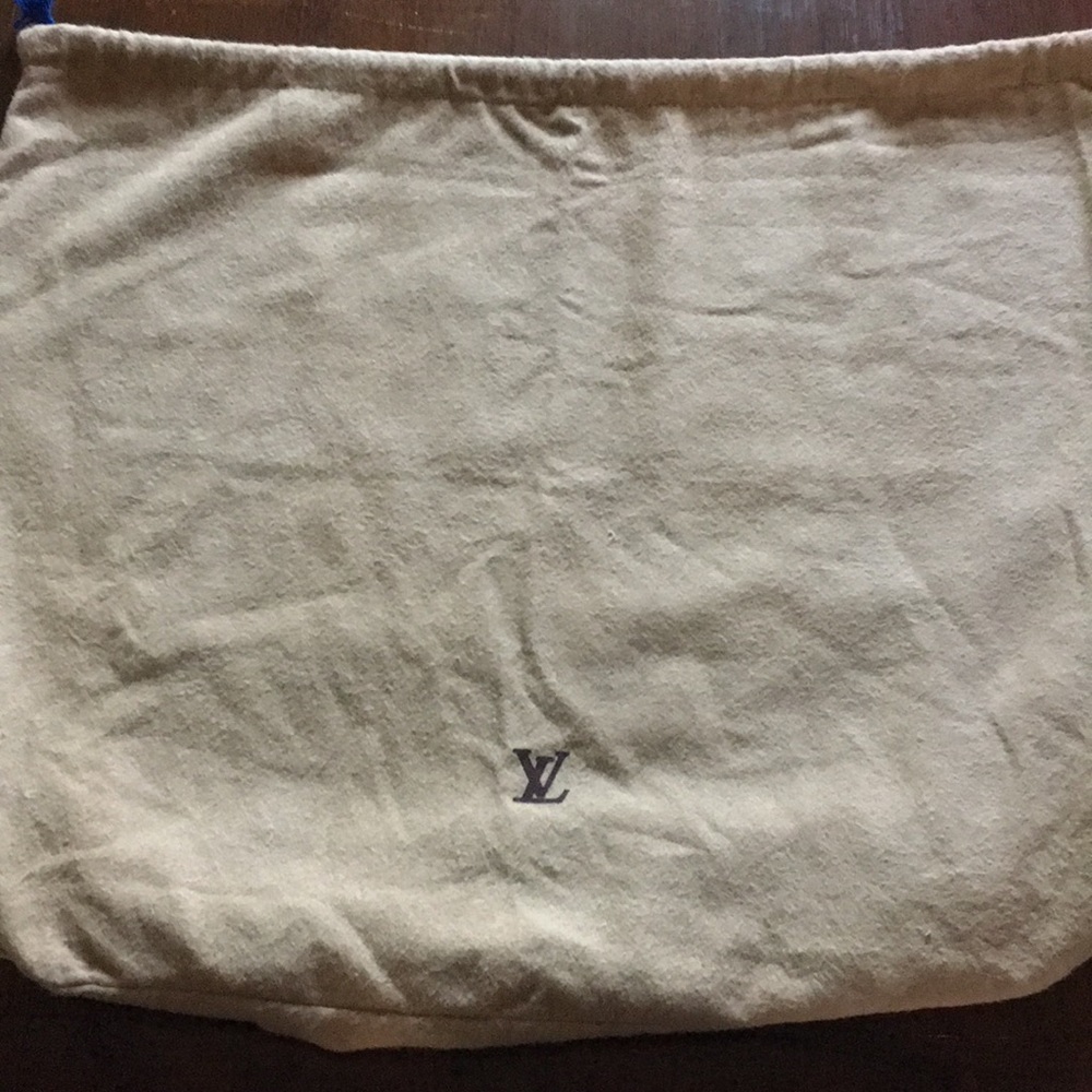 Louis Vuitton Dust Cover